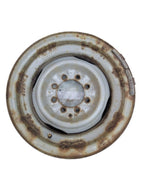 Wheel Srw 16x7 Steel 4 Slots Fits 08-19 21-26 FORD E350 VAN 676473