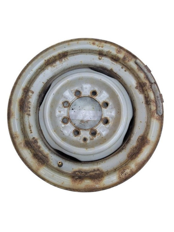 Wheel Srw 16x7 Steel 4 Slots Fits 08-19 21-26 FORD E350 VAN 676473