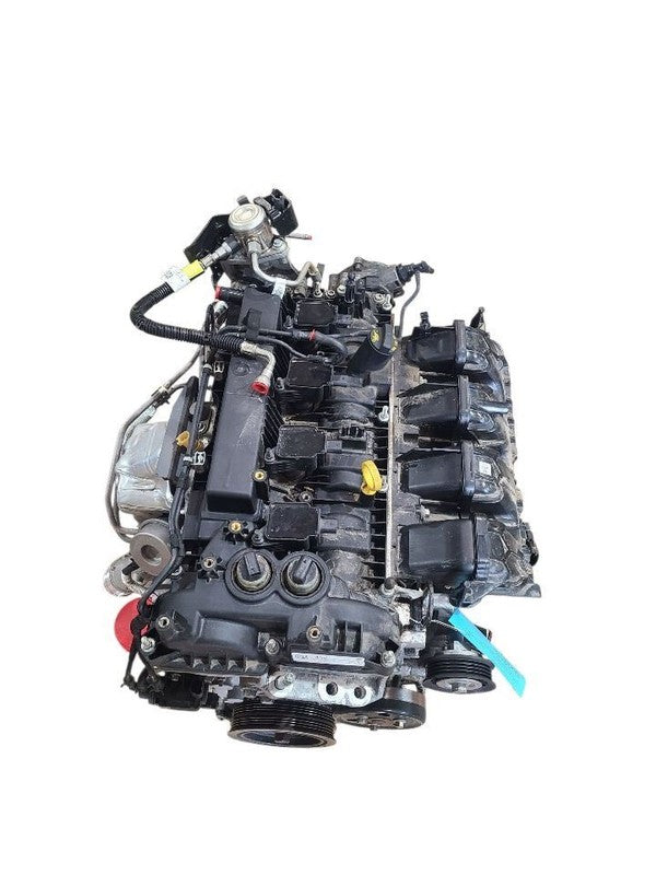 Engine 2.0L VIN 9 8th Digit Turbo Fits 17-19 ESCAPE 650407