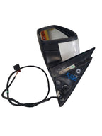 Driver Side View Mirror Power Without Memory Heated Fits 13-15 PASSAT 