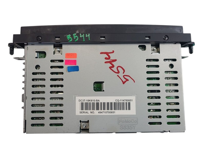 Audio Equipment Radio Receiver AM-FM Fits 13-16 FORD F250SD 668427 DC3