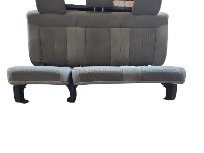Rear Seat Super Cab Fits 2012 FORD F150 588849