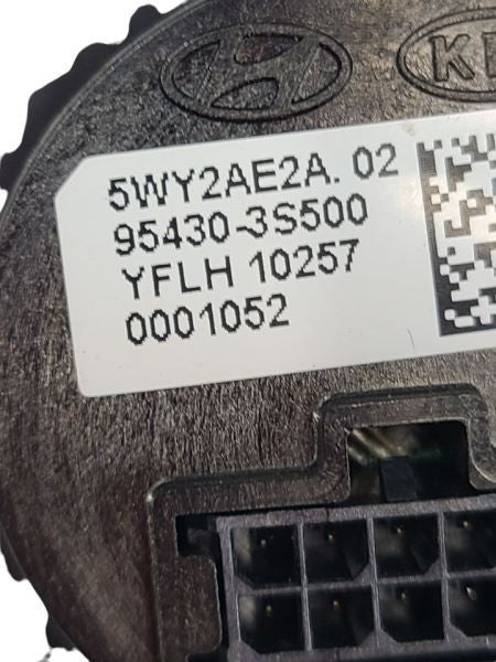 Ignition Switch VIN C 5th Digit Hybrid Fits 11-15 SONATA 582276