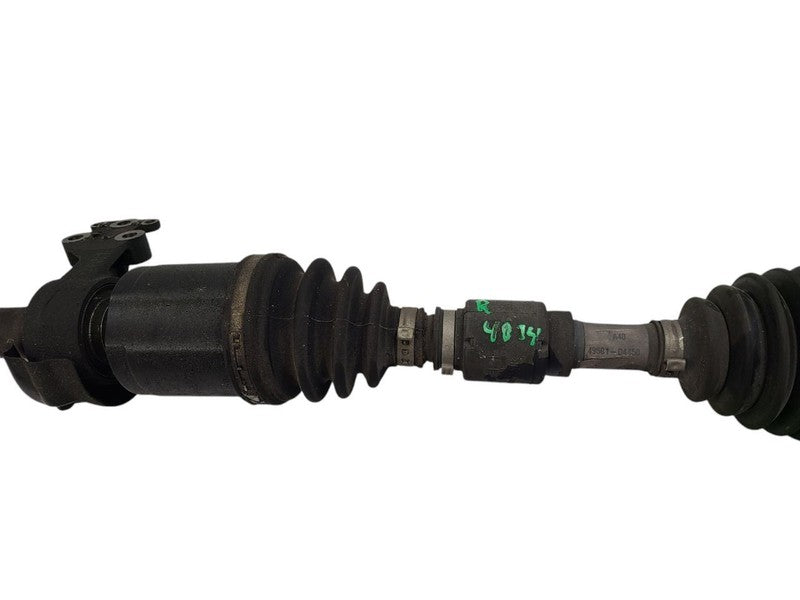 Passenger Axle Shaft Front US Built VIN 5 1st Digit Fits 16-20 OPTIMA 