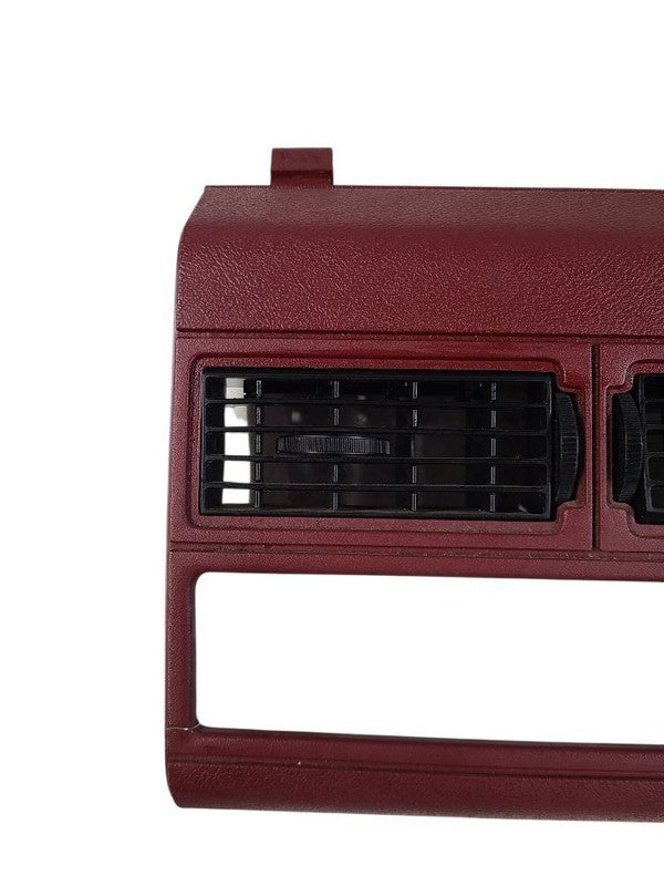 TCHEV1500 1991 Dash Bezel 651596