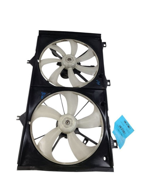 Radiator Fan Motor Fan Assembly VIN E 5th Digit Fits 07-09 CAMRY 64987