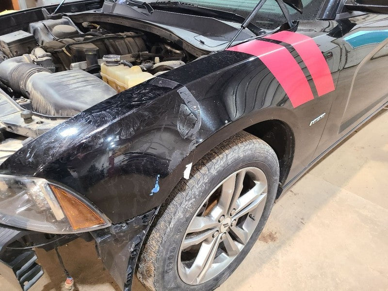 Driver Left Fender Fits 11-14 CHARGER 663653
