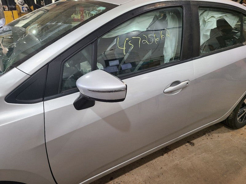 Driver Left Front Door Fits 20-25 VERSA 679473