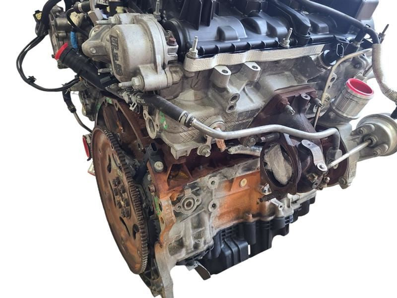 Engine 2.7L VIN P 8th Digit Turbo Fits 15-18 EDGE 598847