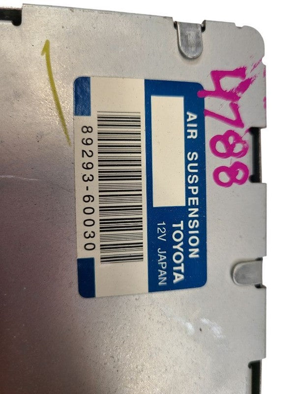Chassis ECM Suspension Control Fits 03-09 LEXUS GX470 601695