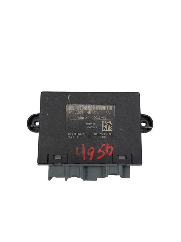 Chassis ECM Driver Door Module Fits 2018 FUSION 620036