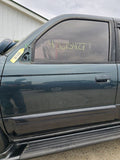 Driver Front Door Limited Body Side Moulding Fits 96-02 4 RUNNER 64300
