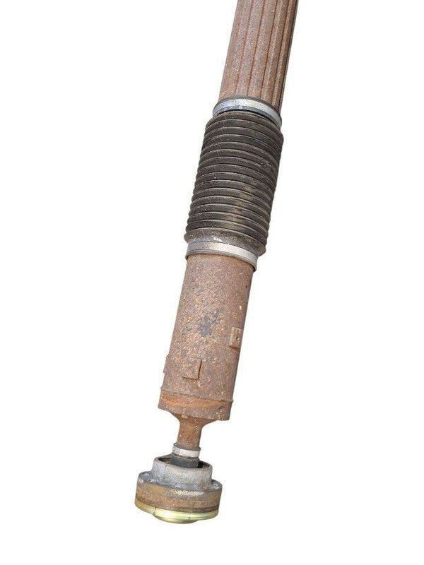 Rear Drive Shaft 4WD VIN W 6th Digit Jk Body 4 Door Fits 12-18 WRANGLE