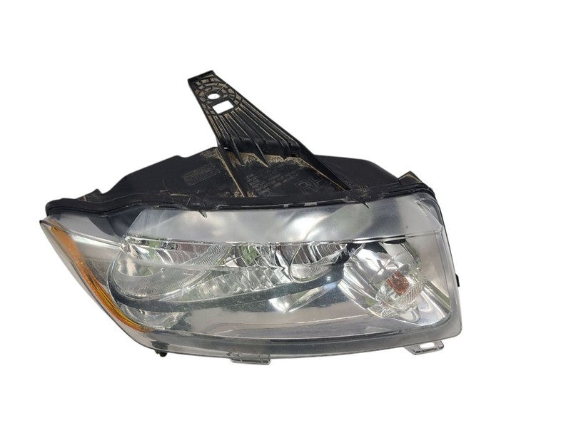 Passenger Headlight Halogen Without Projector Fits 11-14 COMPASS 62847