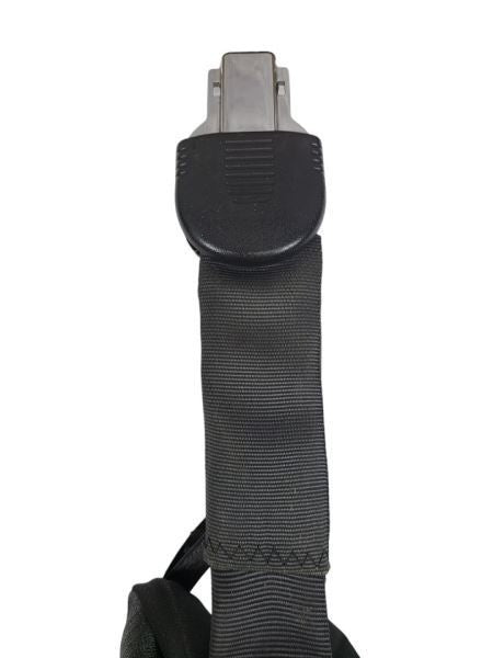 Driver Air Bag Rear 2nd Row Outboard Seat Belts Fits 12-15 EXPLORER 59