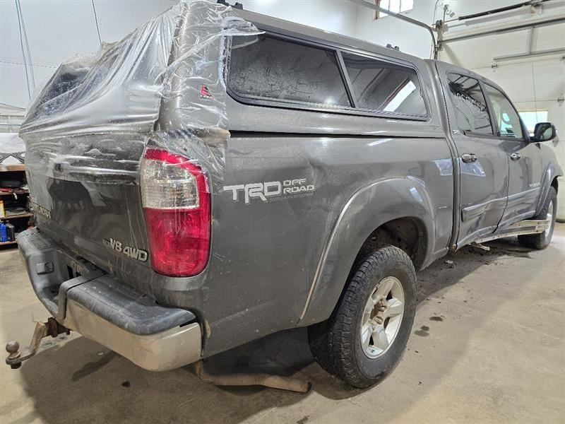TUNDRA    2006 Owners Manual 598115