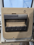 F250SD    2011 Door Trim Panel Rear 616674