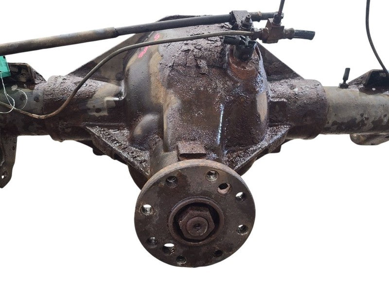 Rear Axle 4WD Hexagon Cover 12 Bolt 9.25" Ring Gear Fits 00-02 DAKOTA 