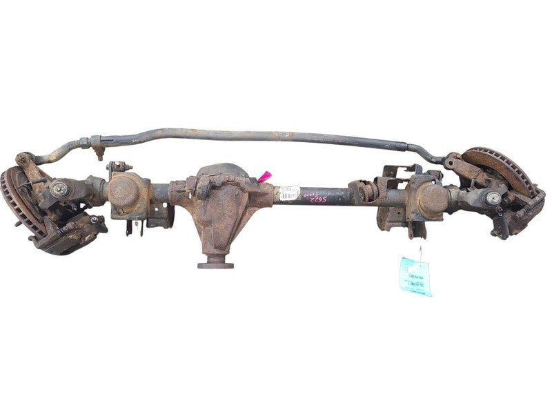Front Axle Dana 30 LHD 3.21 Ratio Fits 07-08 11-15 WRANGLER 673111