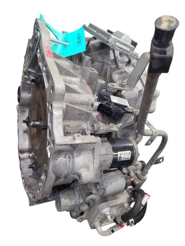 Automatic Transmission 2.5L 4 Cylinder CVT Fits 14-18 ALTIMA 665395