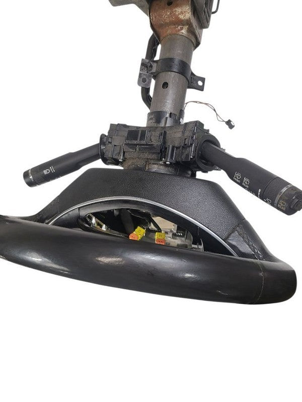 Steering Column Floor Shift Without Adaptive Cruise Fits 15-16 SRX 632
