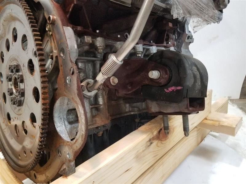 F150      2021 Engine 558738