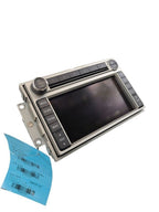 Audio Equipment Radio Am-fm-cd-navigation System Fits 08 MKX 633323