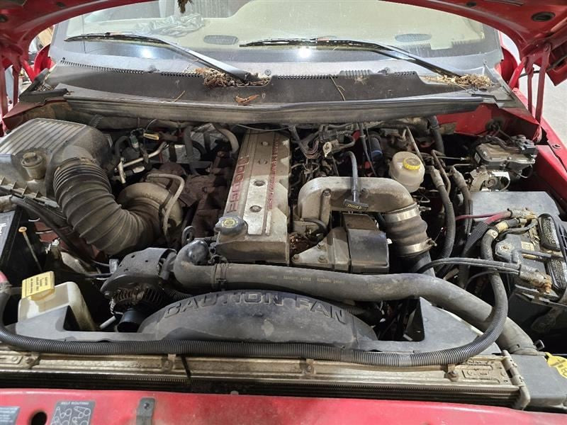 Fuel Pump Only Diesel Supply Pump Fits 99 DODGE 2500 PICKUP 584545