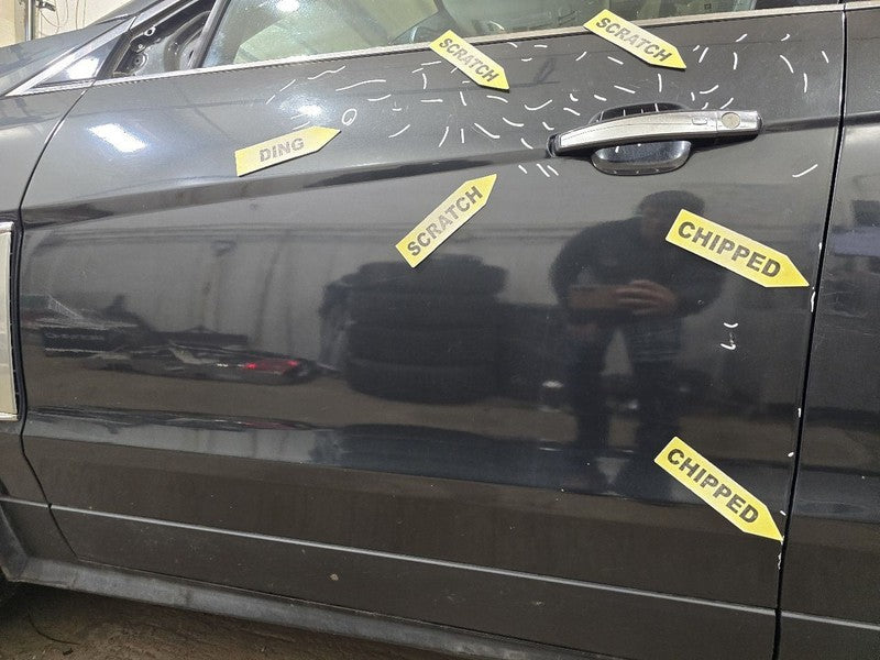 Driver Left Front Door Fits 10-15 SRX 618882
