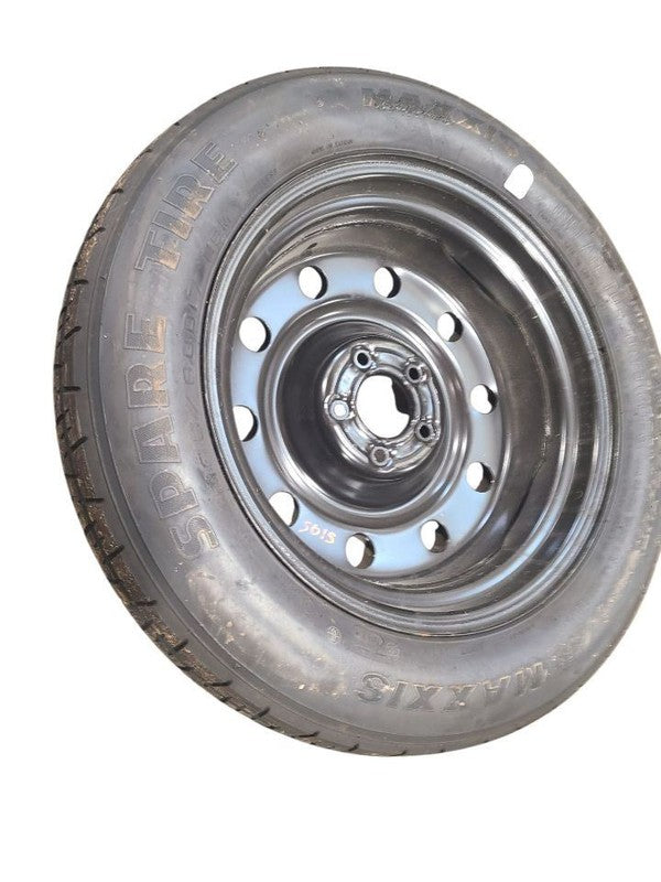 Wheel 17x4-1/2 Compact Spare Steel Fits 07-15 MKX 625851