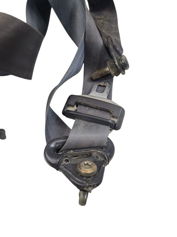 WRANGLER  2002 Seat Belt Rear 604752