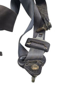 WRANGLER  2002 Seat Belt Rear 604752