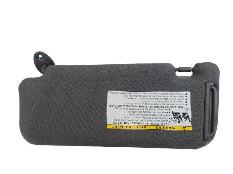 Passenger Right Sun Visor Fits 14-16 SCION TC 668484