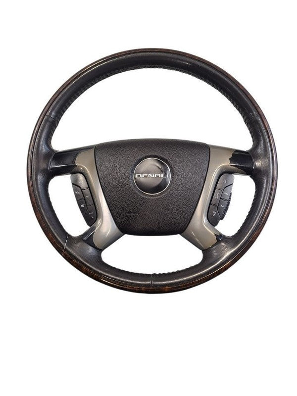 YUKON     2011 Steering Wheel 671844