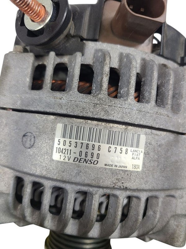 GIULIA    2019 Alternator 612990