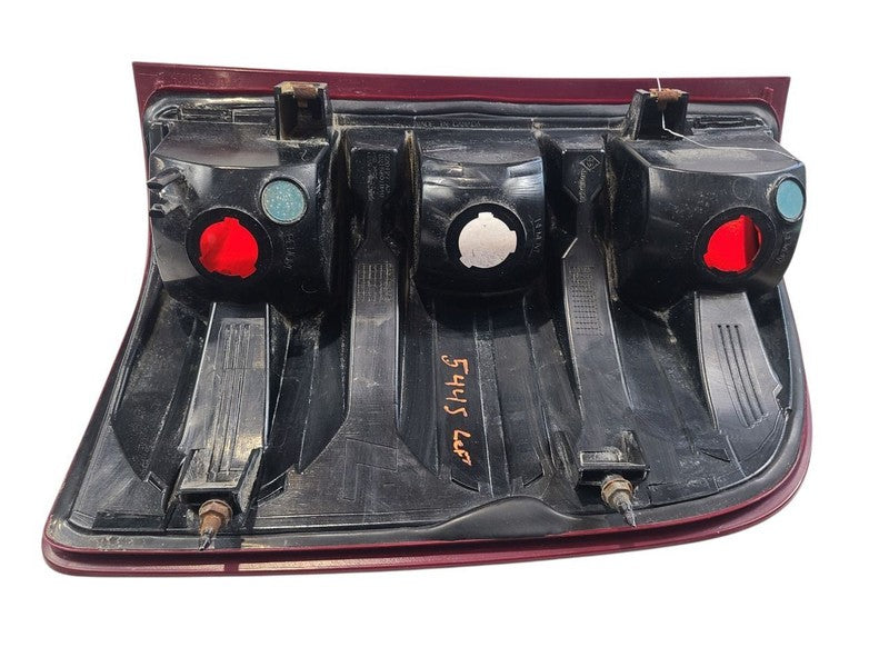 Driver Tail Light Pickup With Box DRW Fits 07-14 SIERRA 3500 PICKUP 66