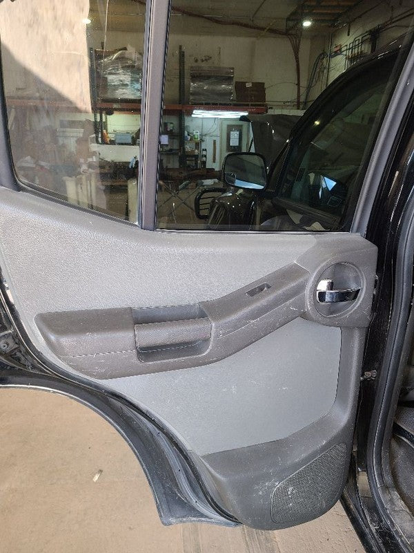Driver Rear Side Door Electric Fits 05-15 XTERRA 670653