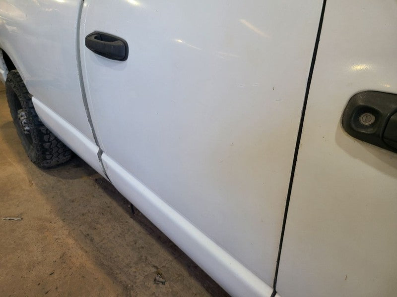 Passenger Rear Side Door Chassis Cab Fits 03-10 DODGE 3500 PICKUP 6727