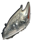 Driver Headlight Prius VIN Du 7th And 8th Digit Halogen Fits 12-15 PRI