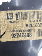 Speedometer Cluster MPH And KPH Opt Umn Coupe LS Fits 10-11 CAMARO 673