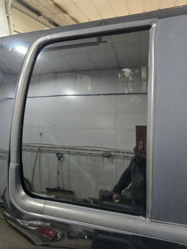 Passenger Rear Door Glass Super Cab 4 Door Fits 04-14 FORD F150 PICKUP