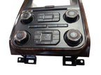 Audio Equipment Radio Control Panel Platinum Fits 15-17 EXPEDITION 665