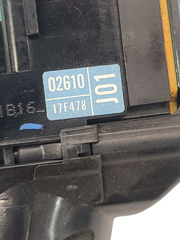 Passenger Column Switch With Intermittent Wiper Fits 09-21 TUNDRA 6602