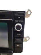 Audio Equipment Radio Display And Receiver ID 510162 Fits 16-18 TACOMA