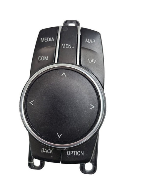 540I      2017 Audio Equipment Radio 644628