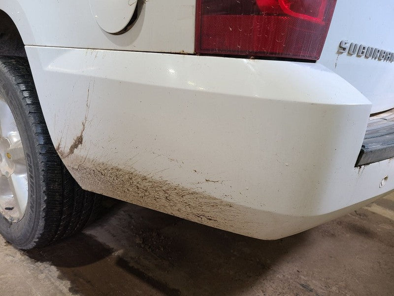 Rear Bumper Step Bumper With Rear Park Assist Fits 07-14 SUBURBAN 1500