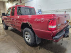 Driver Rear Door Glass Super Cab 4 Door Privacy Tint Fits 98-11 RANGER