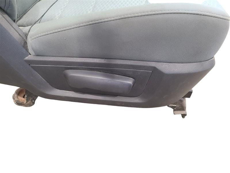 Passenger Front Seat  Bench Cloth Fits 12-19 DODGE 2500 PICKUP 587776