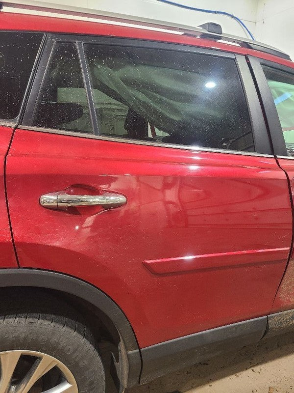 Passenger Rear Side Door Electric Windows Fits 13-18 RAV4 651633