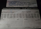TGMC2500  1995 Seat Belt Front 625171